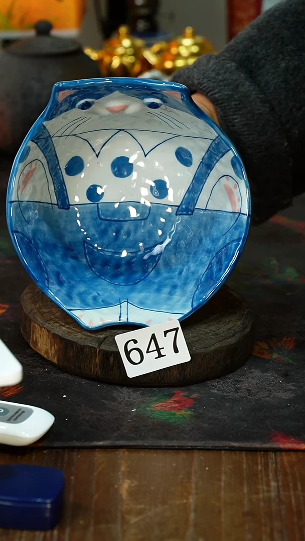 【闪购商品】.............茶碗647