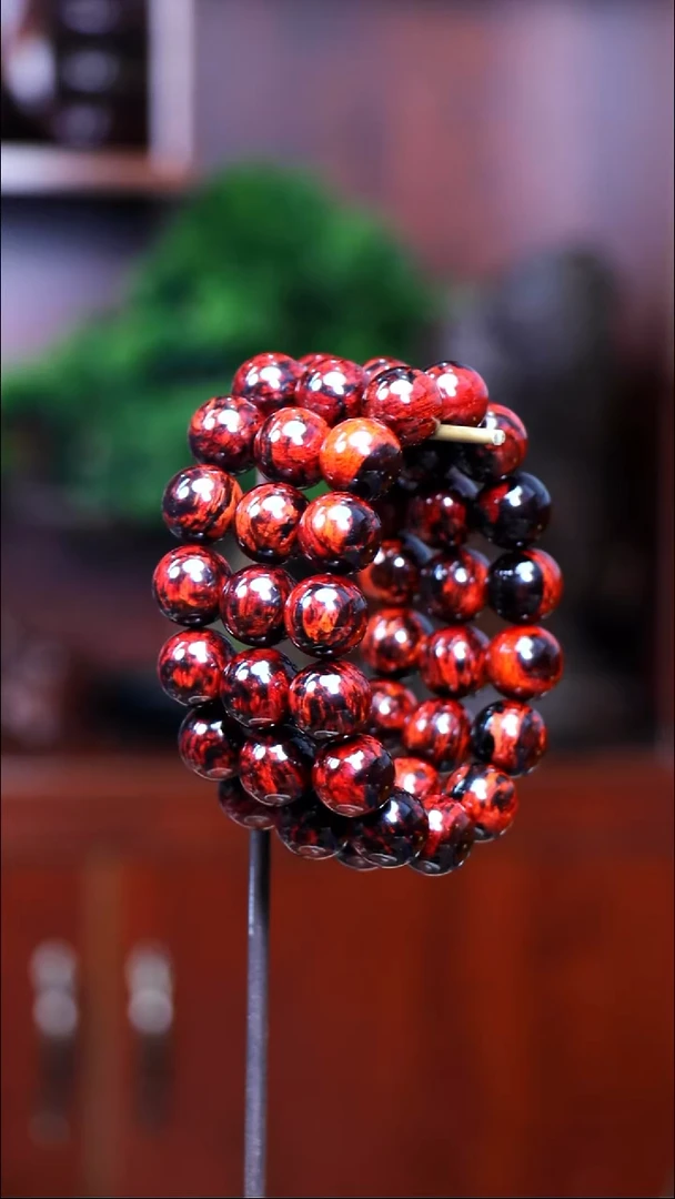 降真香手串/手链海南红降1.5手串多样性发一