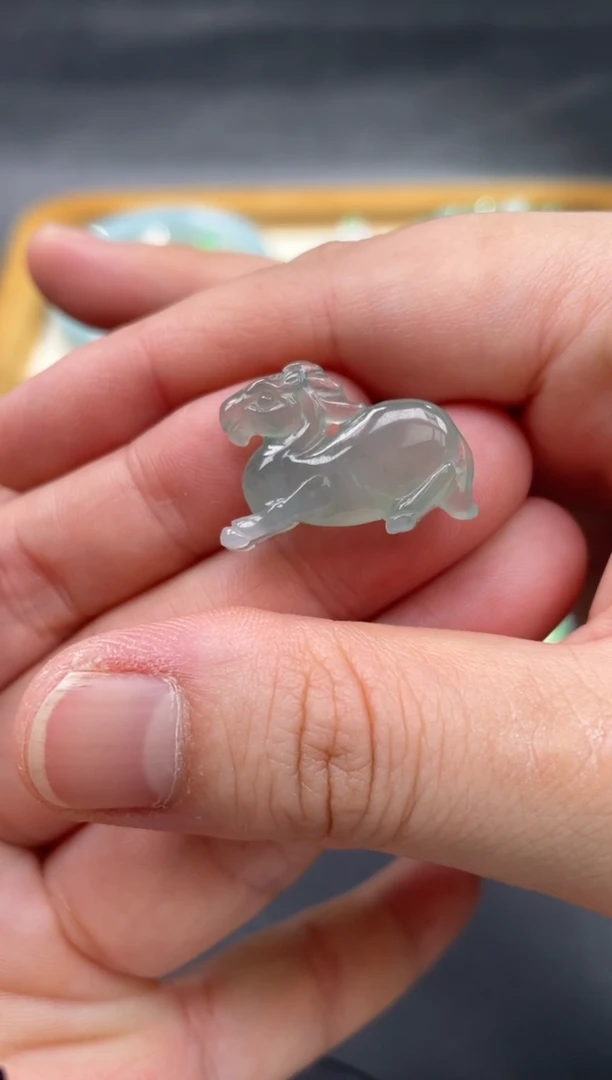 【闪购商品】翡翠颈饰未镶嵌27.........