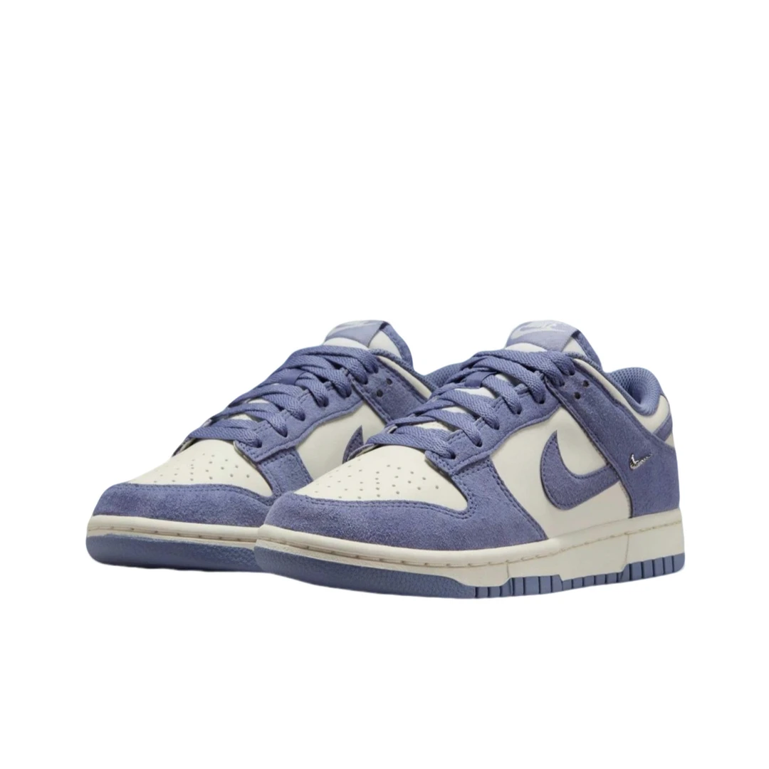 【耐克/商场同款新品】NIKE女子香芋紫dunk潮流低帮板鞋IB4417-103