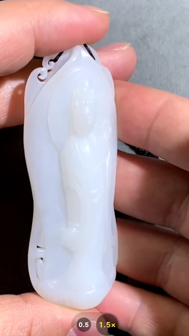 【闪购商品】铜文物商店和田玉挂件G高