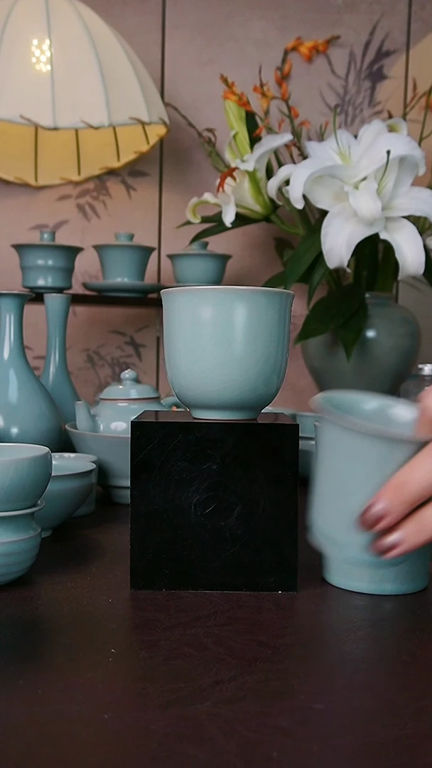 清凉寺汝官窑原产地