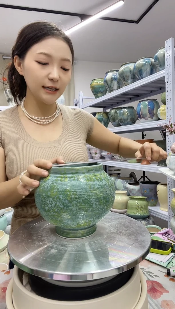 陶瓷花盆  9.11   直播链接
