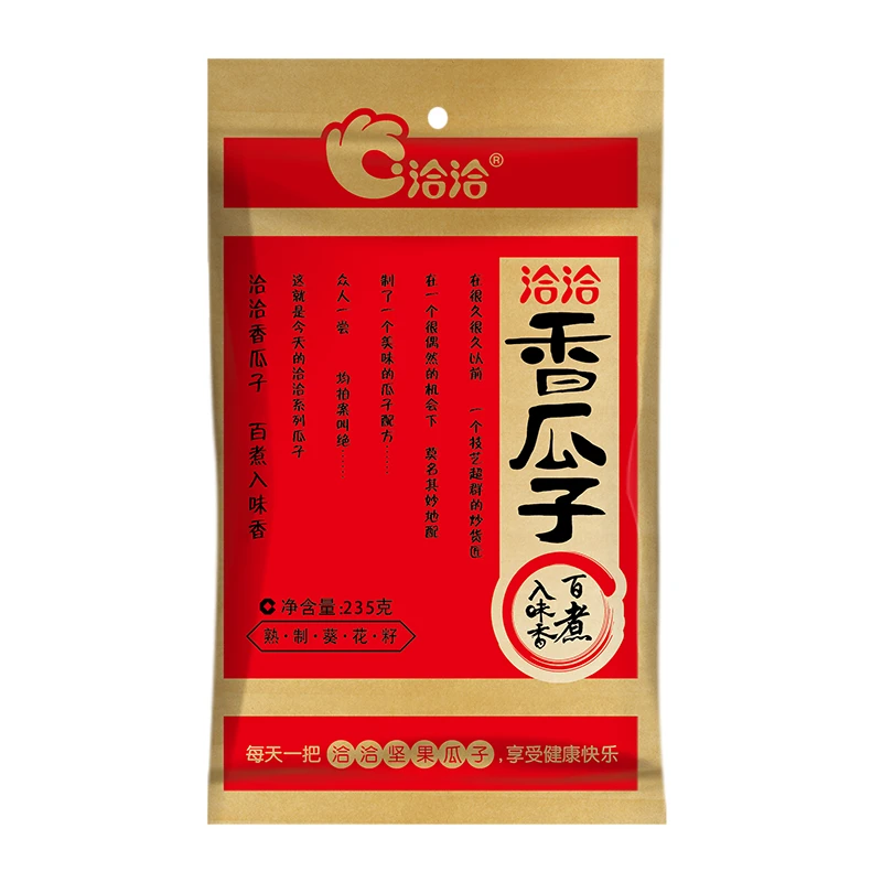 洽洽香瓜子235g