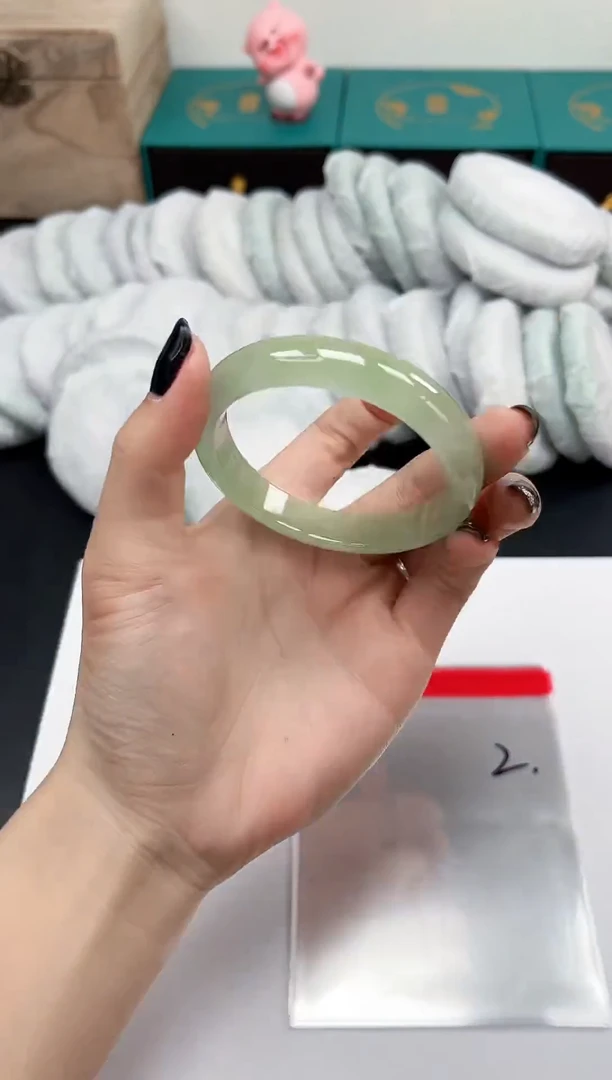 缅风精品手镯礼盒装2