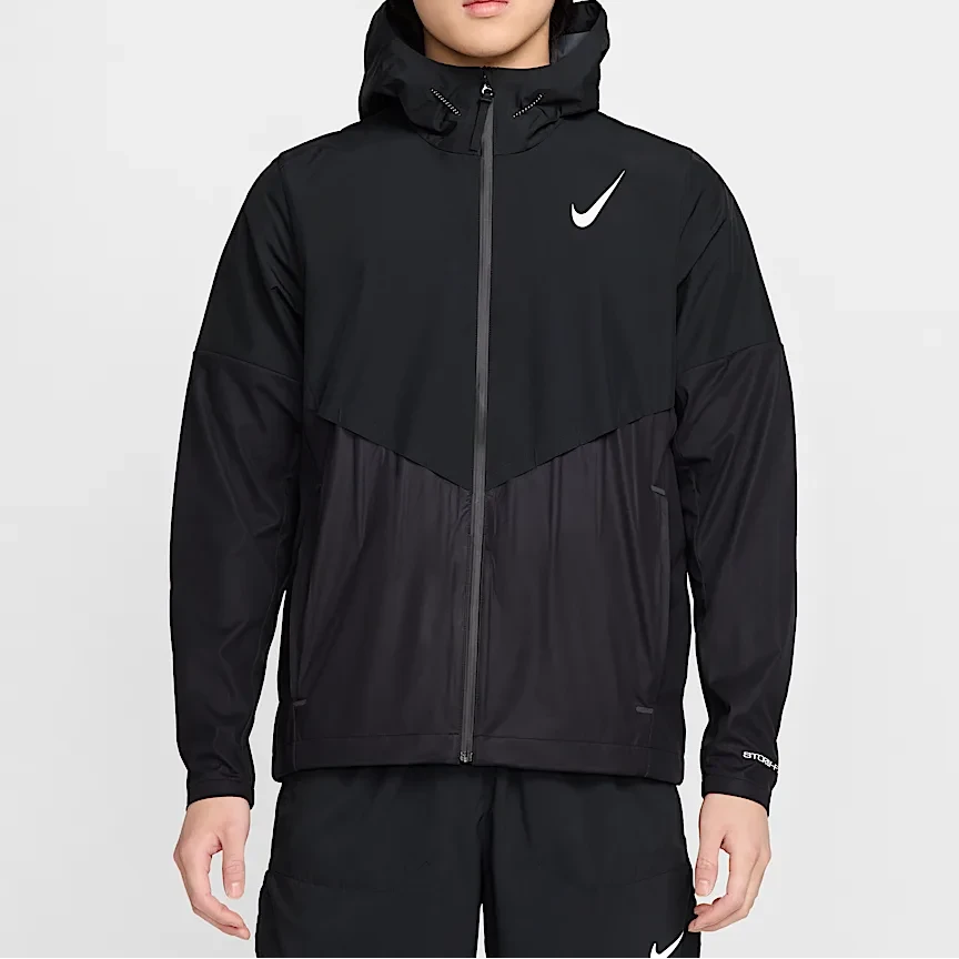 【滔搏联动】NIKE耐克男子NK SFADV AEROSWFT BRTBLE外套FZ9040-010