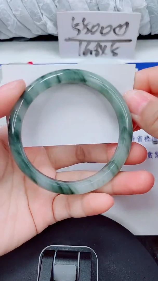 未镶嵌手镯石英质玉79-59/60