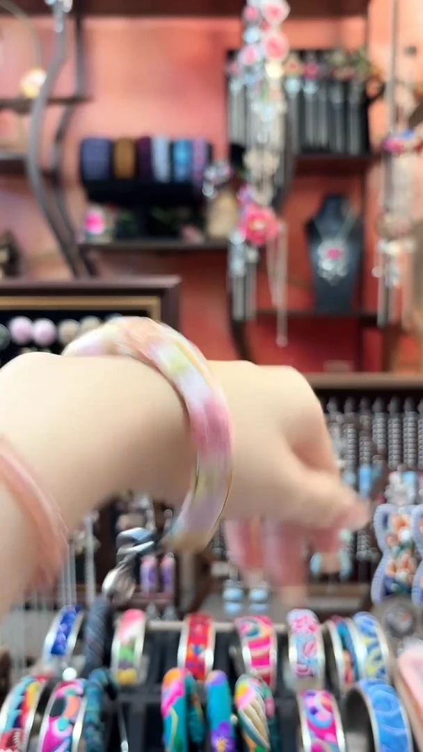 织绣云织谣民族风精美饰品   254