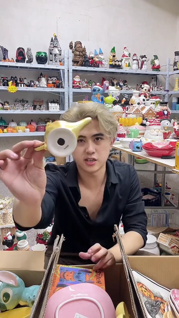 满28包邮瑕疵陶瓷不退不换