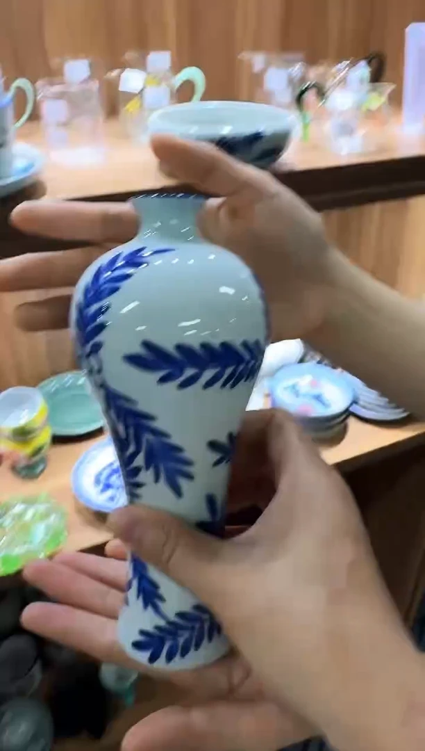 今天手机扫瓷器仓库