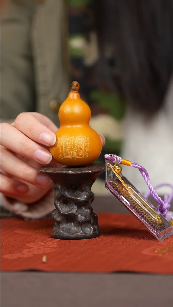 【闪购商品】1267号葫芦摆件挂件脖挂