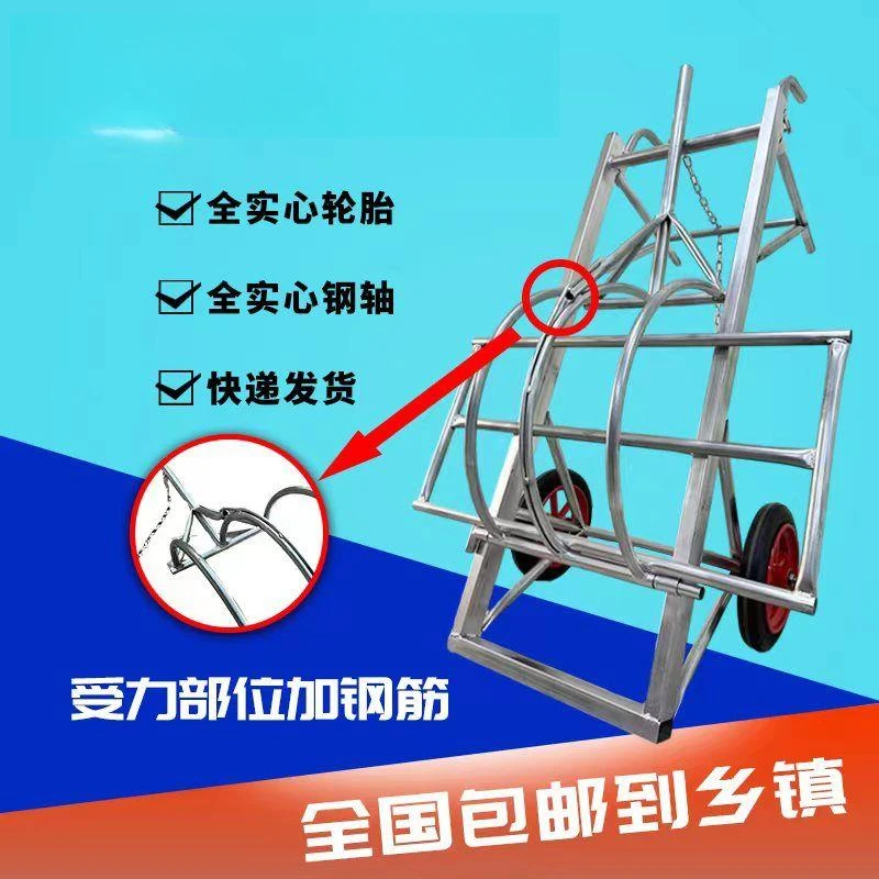 移动式车屠宰猪固定架时用的设备杀猪神器架子畜牧杀猪架子神器