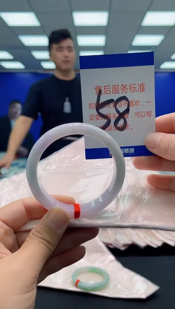 未镶嵌手镯翡翠AAAAAAAAA