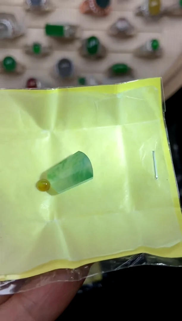 未镶嵌定制翡翠31天然缅甸A货翡翠蛋面