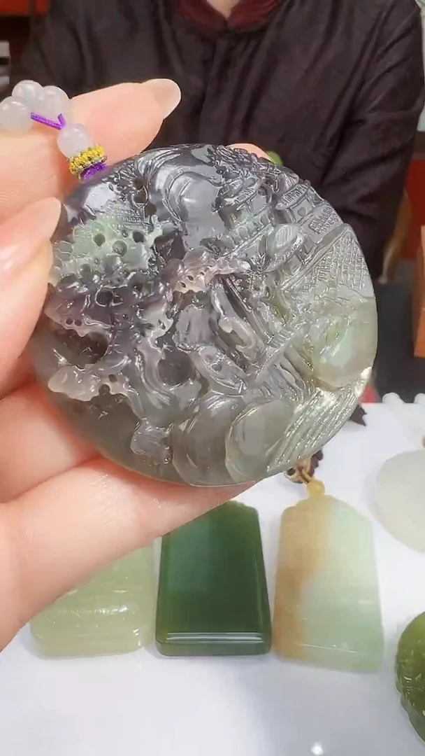 定制和田玉46779