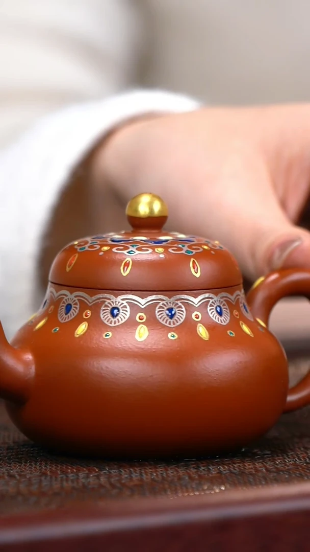 茶壶紫砂54