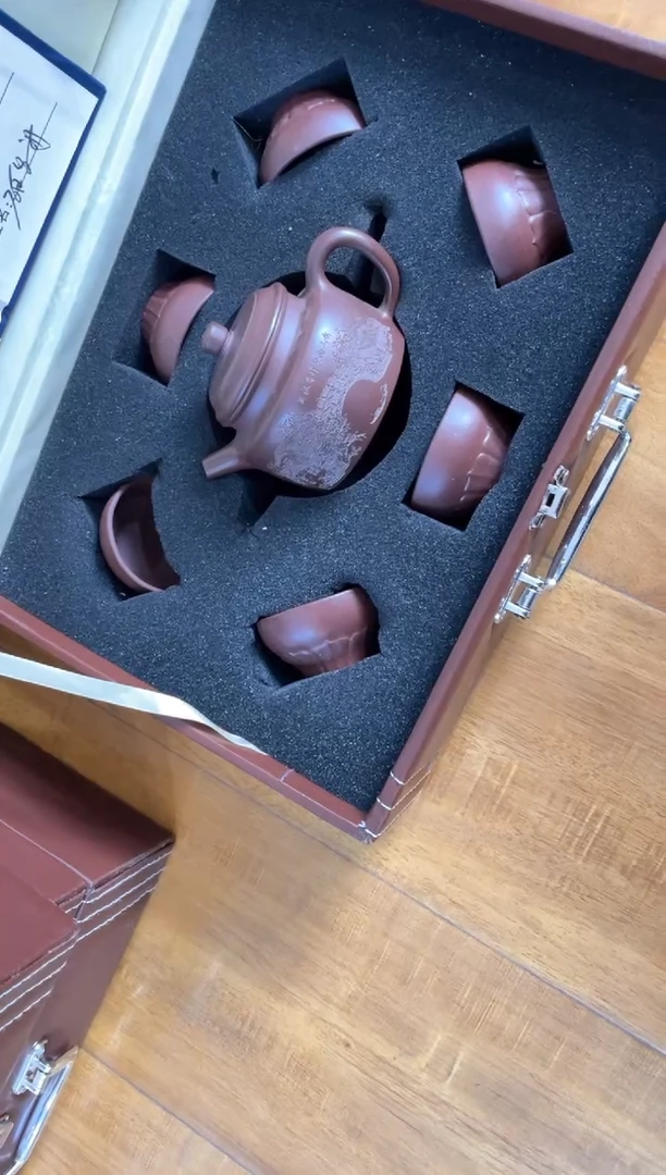 【闪购商品】1 宫廷影视老旧工艺摆件