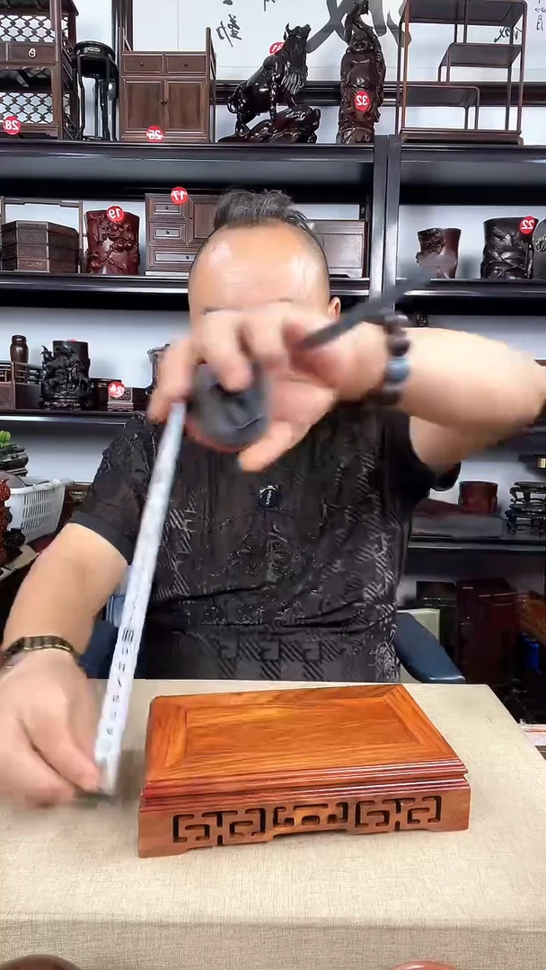 木老李红木工艺品