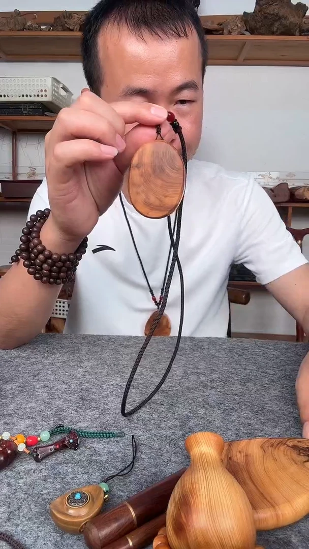 柏木（崖柏）一物一拍