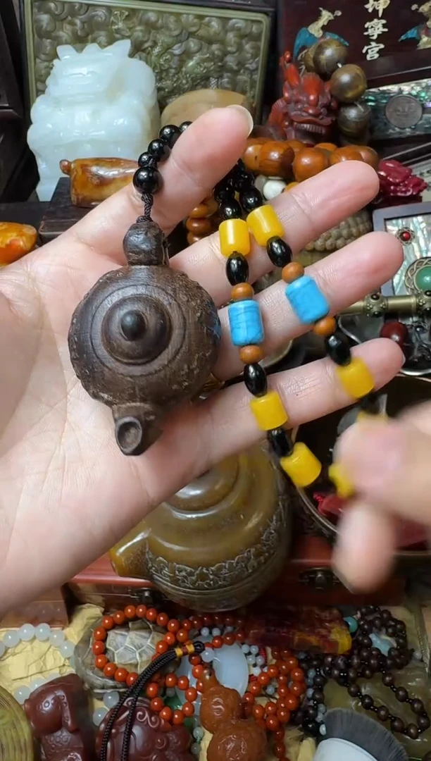 沉香沉香碎屑主播推荐：一物一拍，讲解为准！