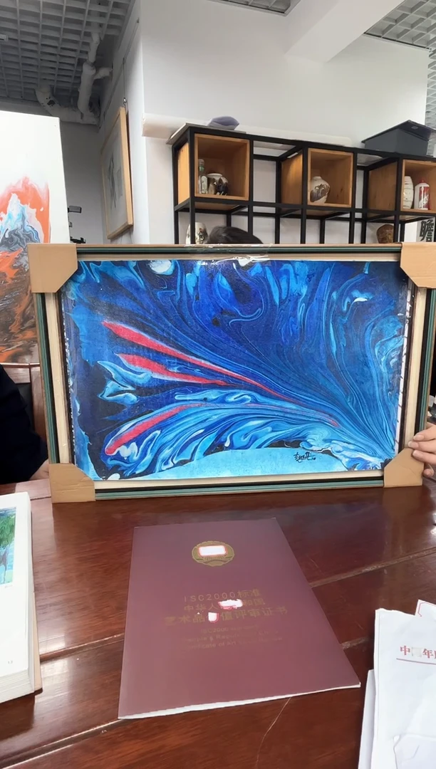 油画03书画作品欣赏