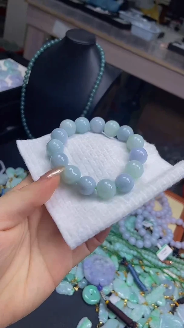 颈饰未镶嵌翡翠闪购0028 卡13