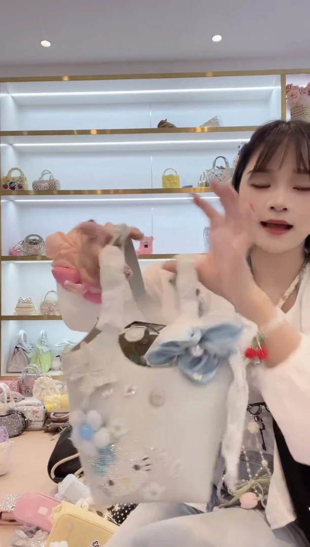 PVC格格家定制女包545