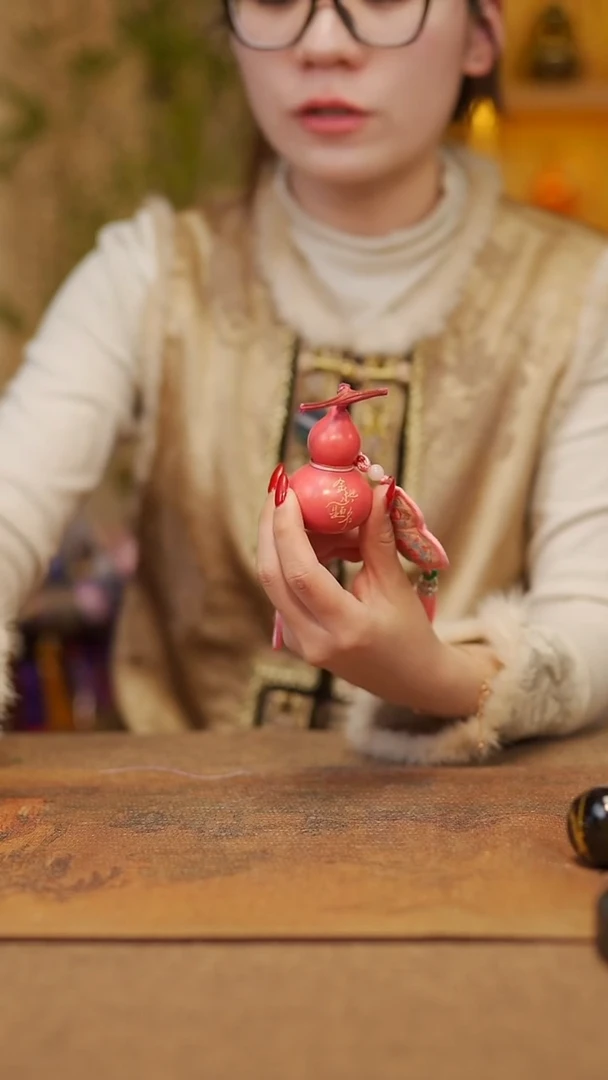 【闪购商品】578宴禾堂天然大漆小葫芦--58