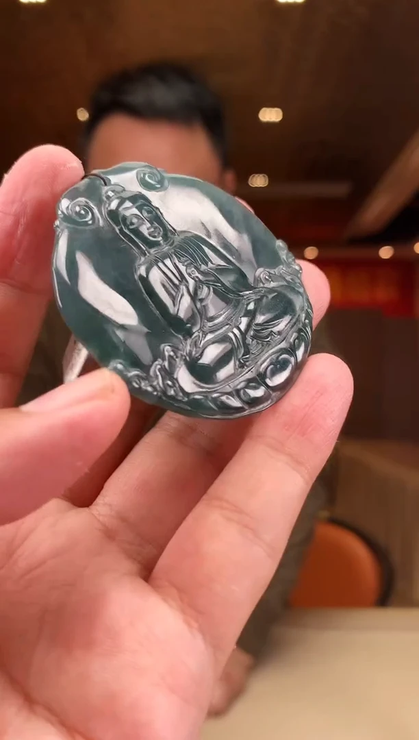 【闪购商品】定制翡翠未镶嵌             *65