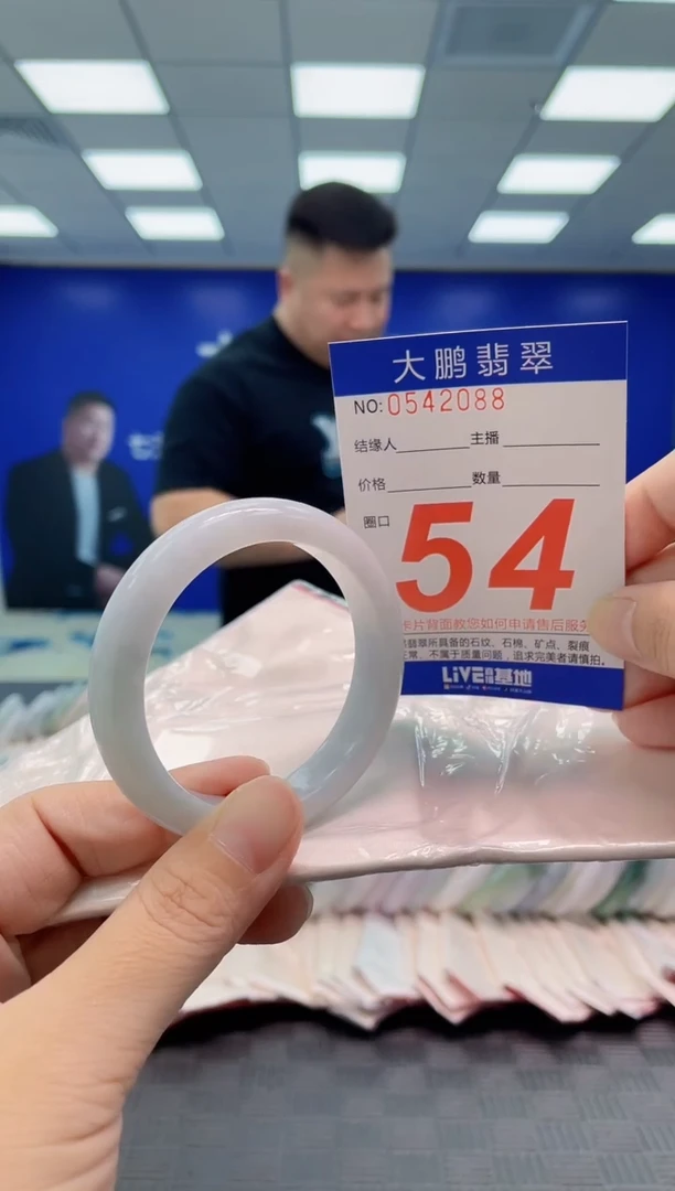 翡翠手镯未镶嵌AAAAAAAAAA