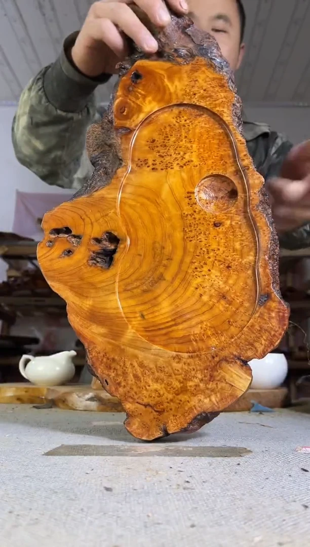 木木雕款茶盘不含配件‘ 103