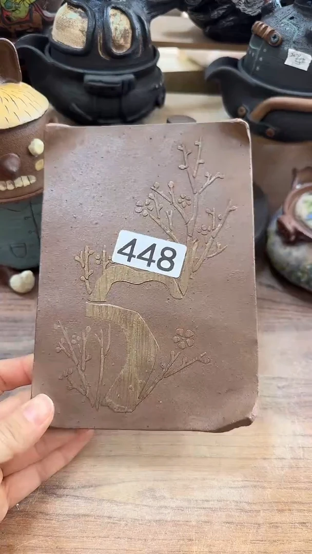 茶盏清音纯手工制作