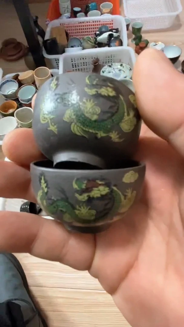 【闪购商品】瓷片中古物品一物一价