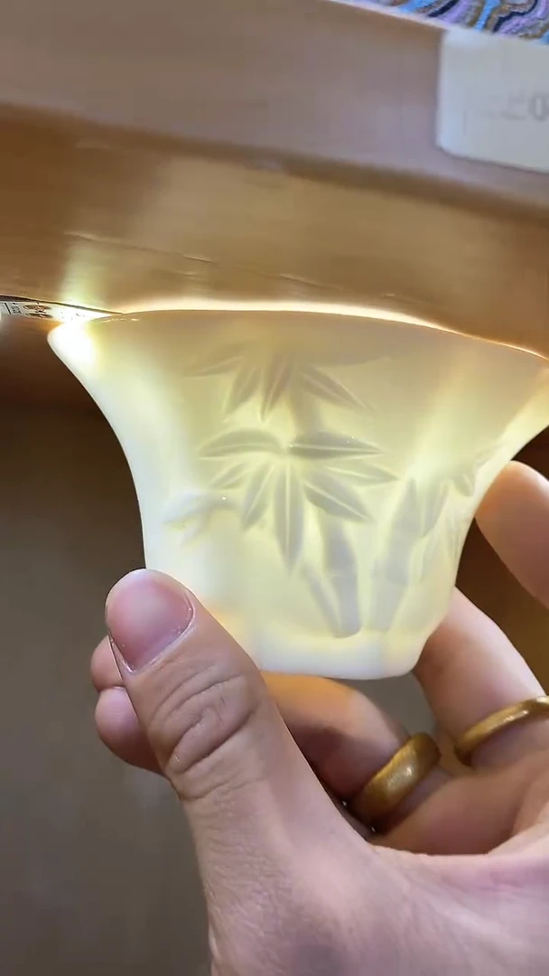 瓷片陶瓷茶器孤品A