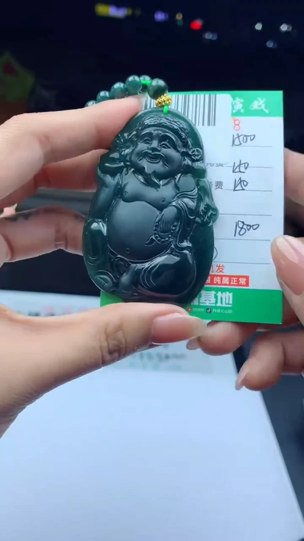 未镶嵌定制翡翠天然A货翡翠多样性发其一