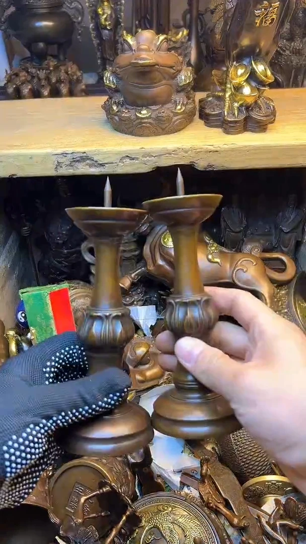 【闪购商品】铜器摆件 诚信经营