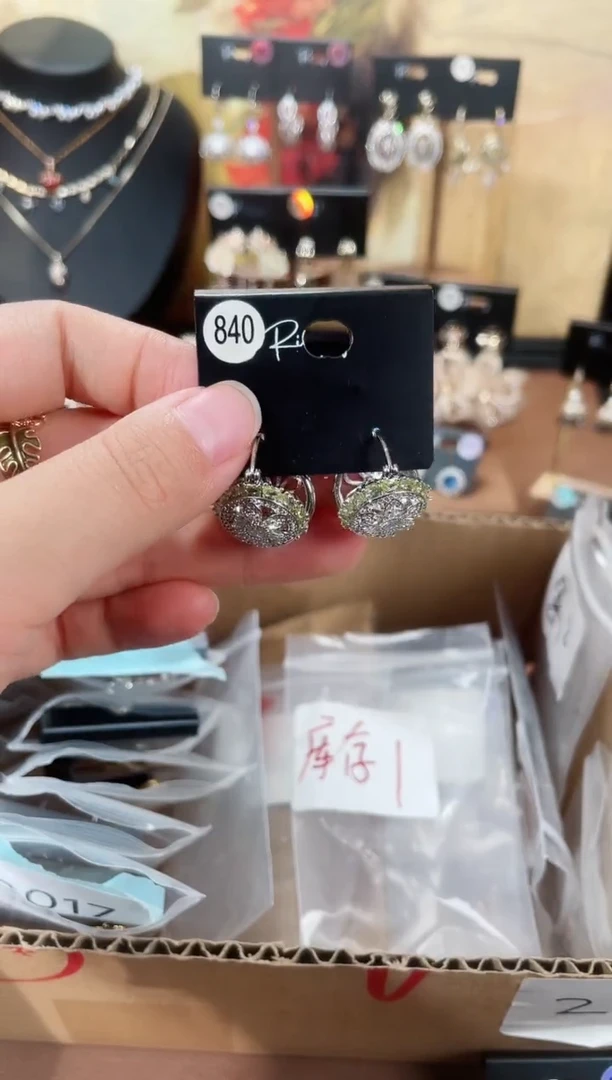铜合金锆石925银里840