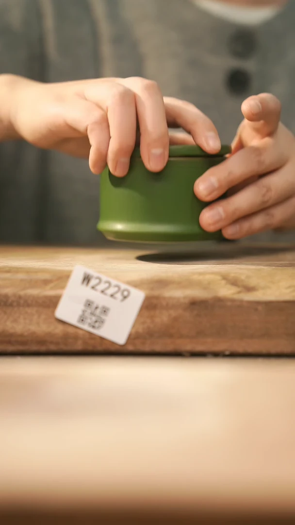 【闪购商品】【经典福利】/ 茶叶罐@@W2229