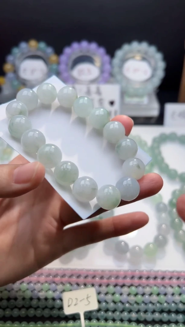 未镶嵌定制翡翠（5）成品 缅甸天然A货翡翠 卡12.9