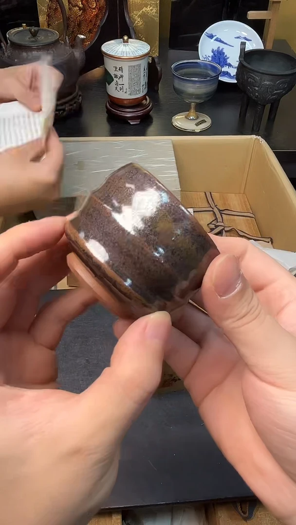 茶宠瓷器茶具套装