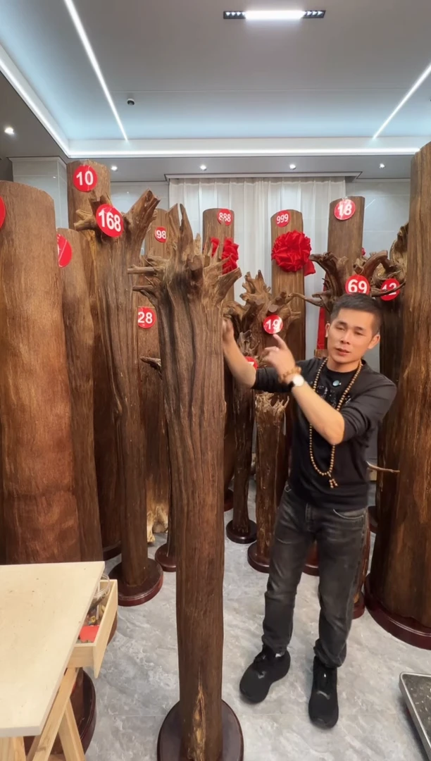 沉香摆件沉香原料