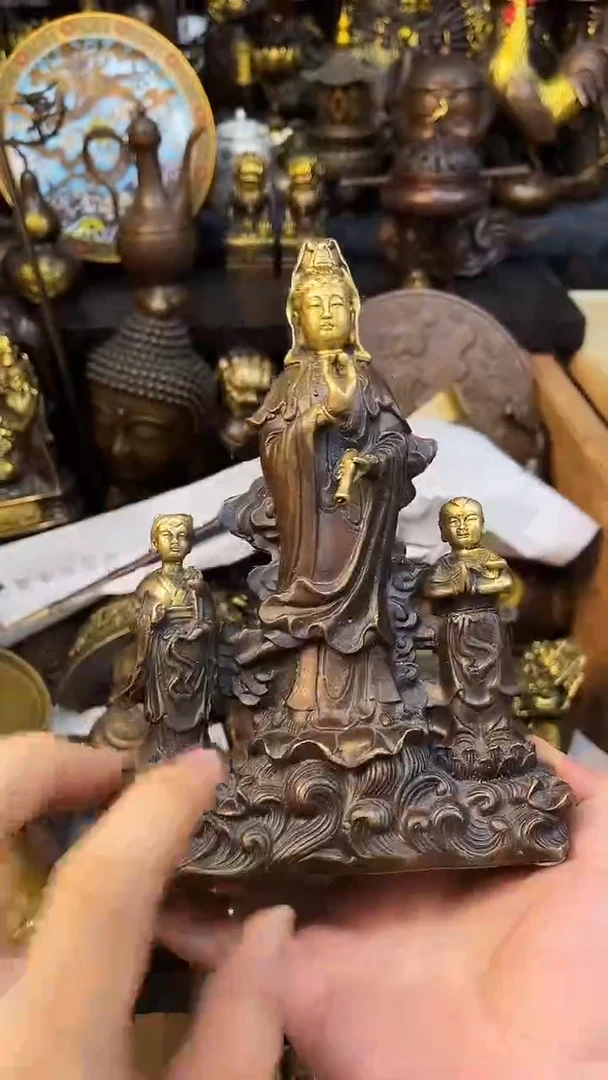 1129李哥铜器摆件链接