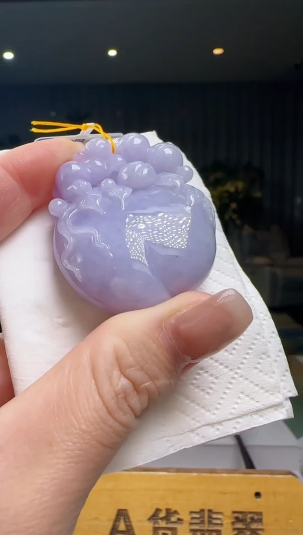 吊坠(不含链)未镶嵌翡翠XA@@960Q3J22091