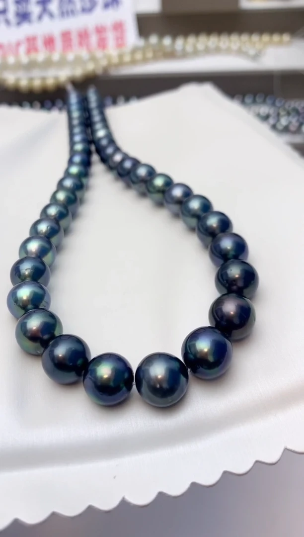 颈饰未镶嵌海水珍珠A118