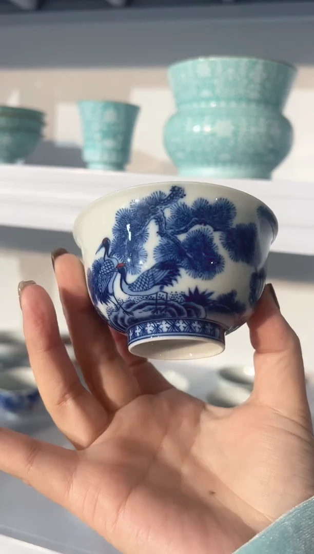 陶瓷杯