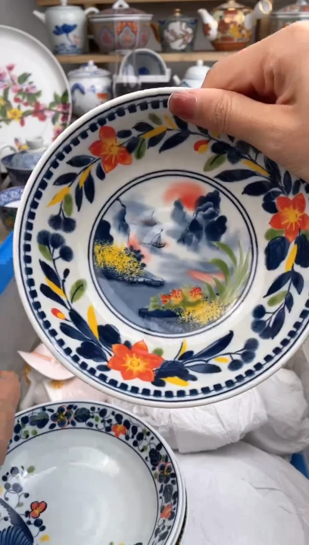 【闪购商品】瓷片默认微瑕，看清尺寸品相再拍