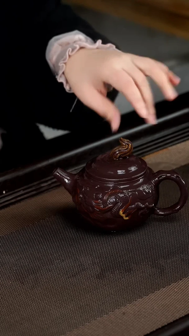 【闪购商品】紫砂茶壶宜兴紫砂壶