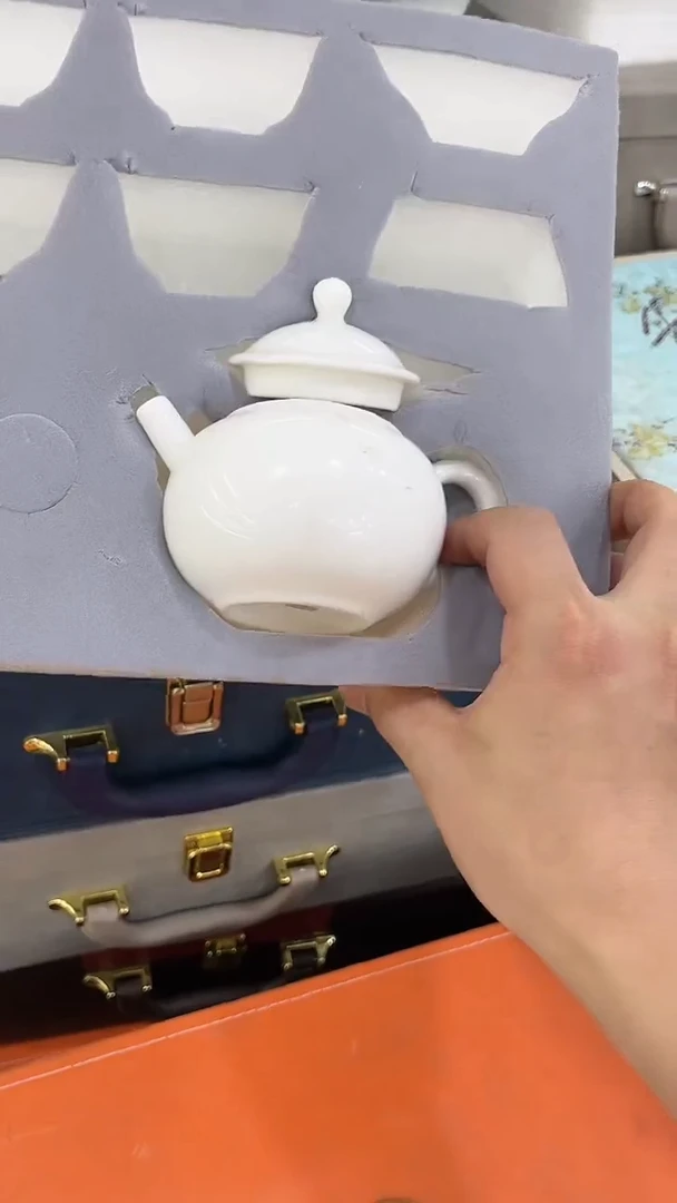 岩传茶具 岩传茶具@G-