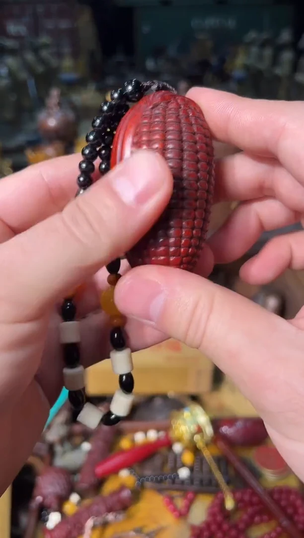 把件小叶紫檀鼎萃阁百货行专属闪购6