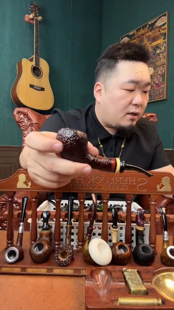 石楠木意大利进口石楠木烟斗